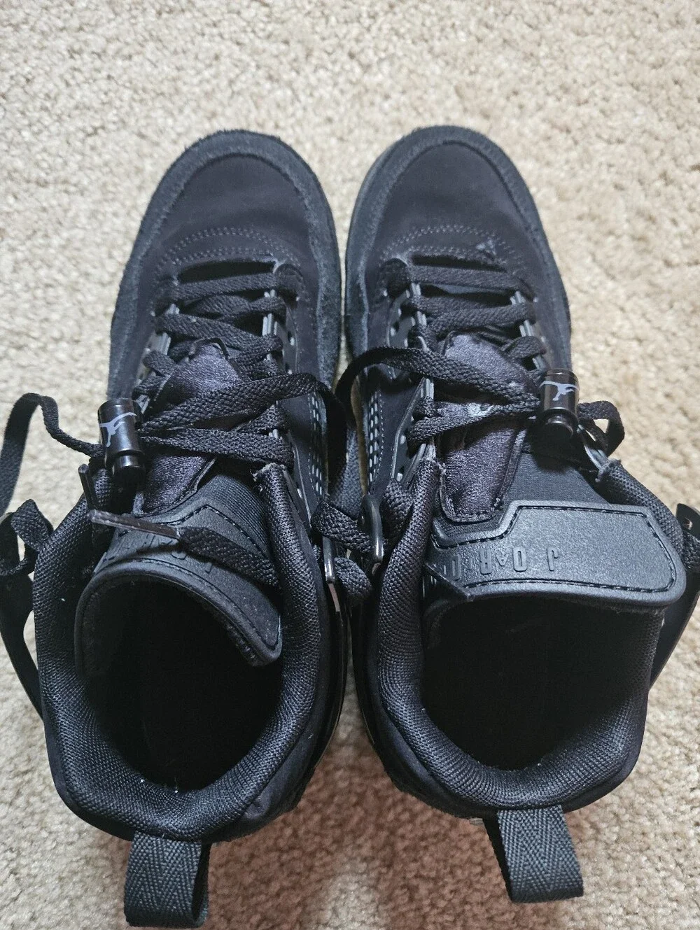 NWOT Jordan Spizike Shoes